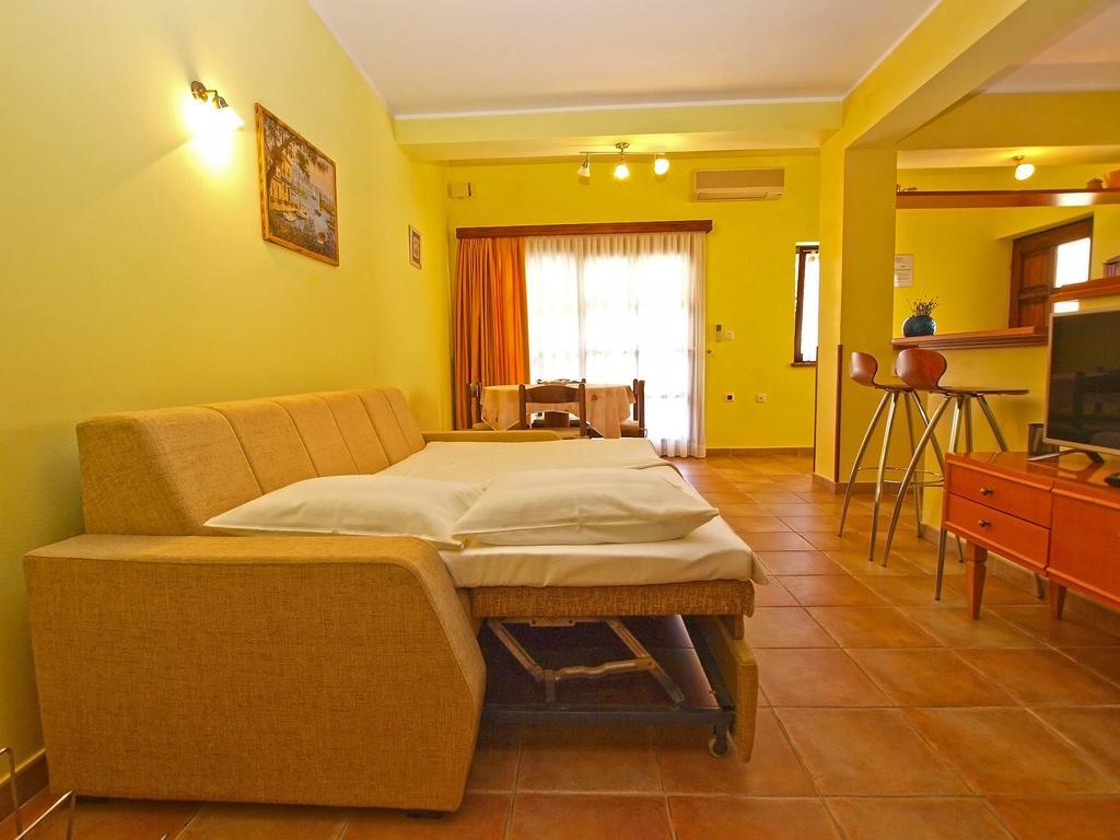 Apartment Puzar 389 Pula Exterior foto