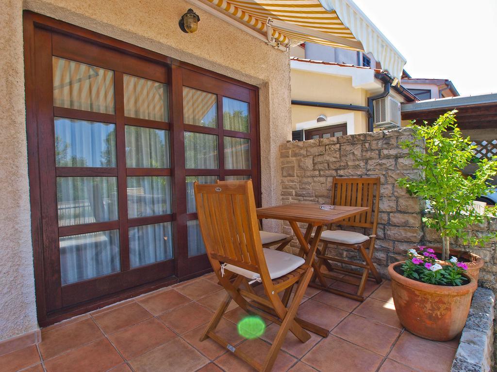 Apartment Puzar 389 Pula Exterior foto